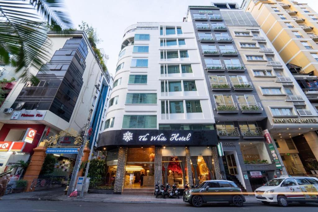 The White 8a Thai Lung 3* Ho Chi Minh City